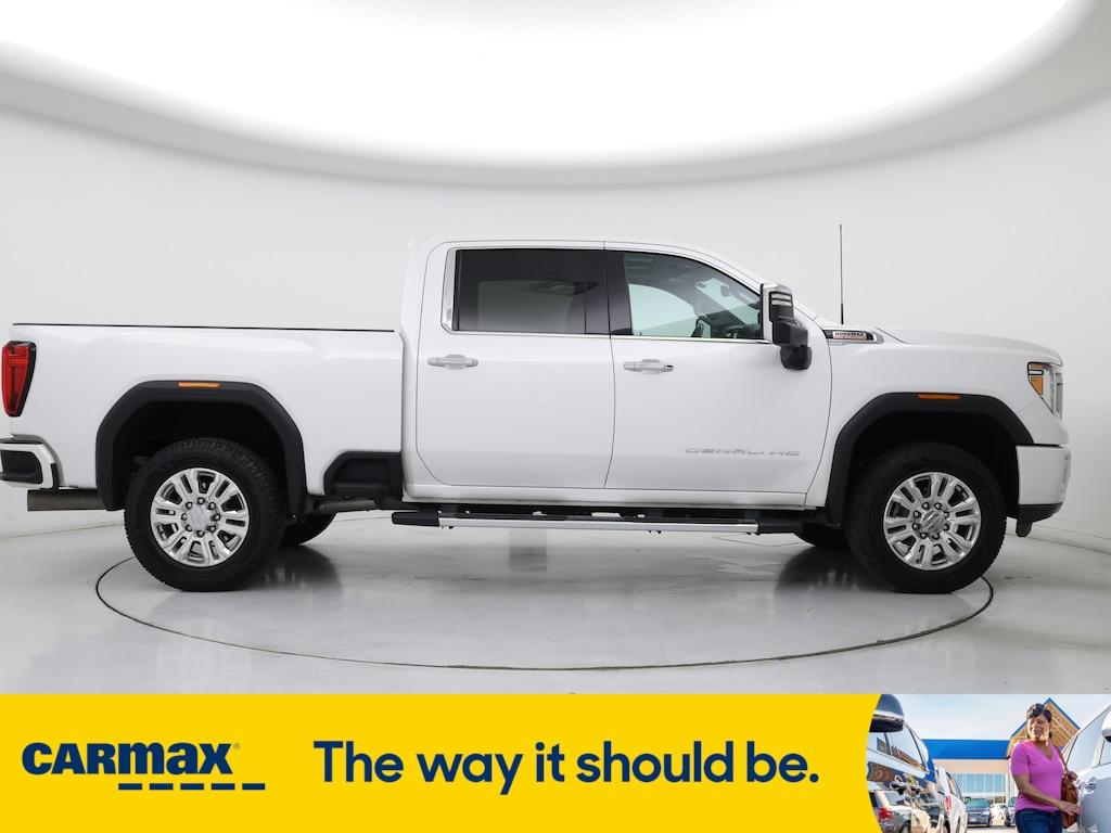 used 2020 GMC Sierra 2500 car, priced at $61,998