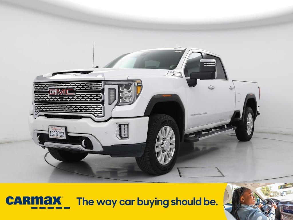 used 2020 GMC Sierra 2500 car, priced at $61,998