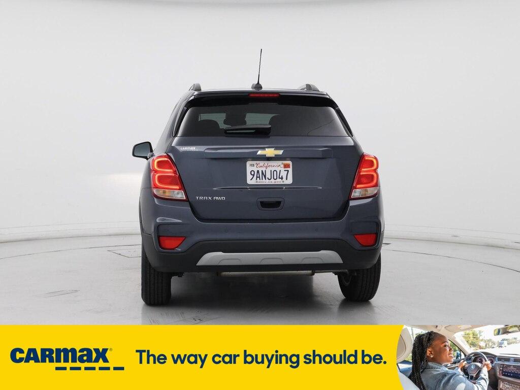 used 2022 Chevrolet Trax car, priced at $21,998