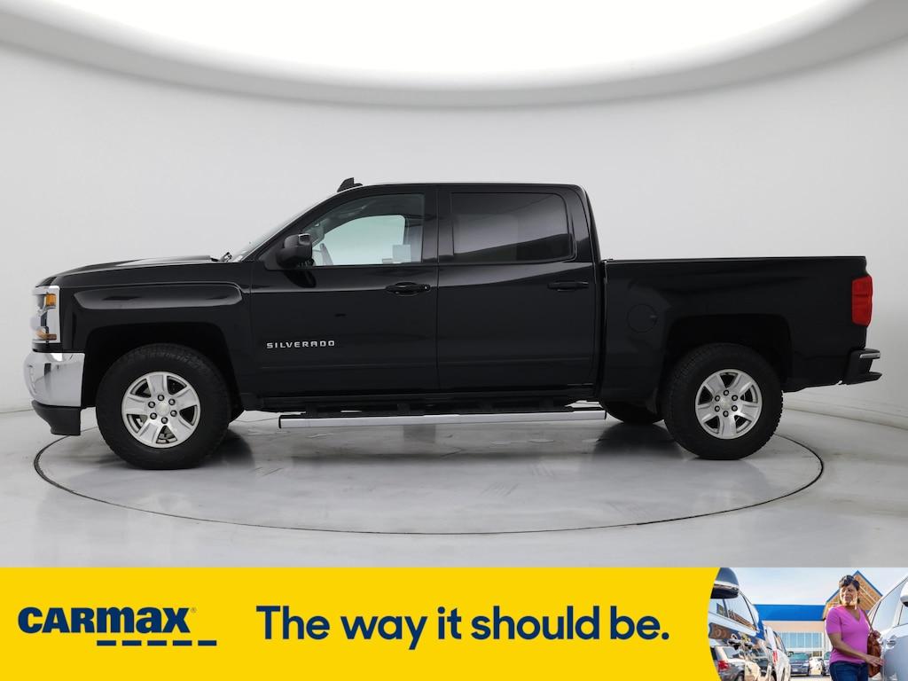 used 2018 Chevrolet Silverado 1500 car, priced at $30,998