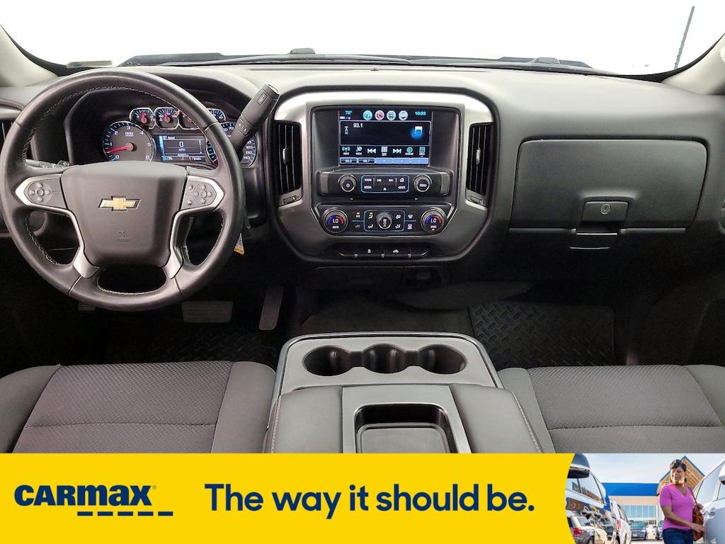 used 2018 Chevrolet Silverado 1500 car, priced at $30,998