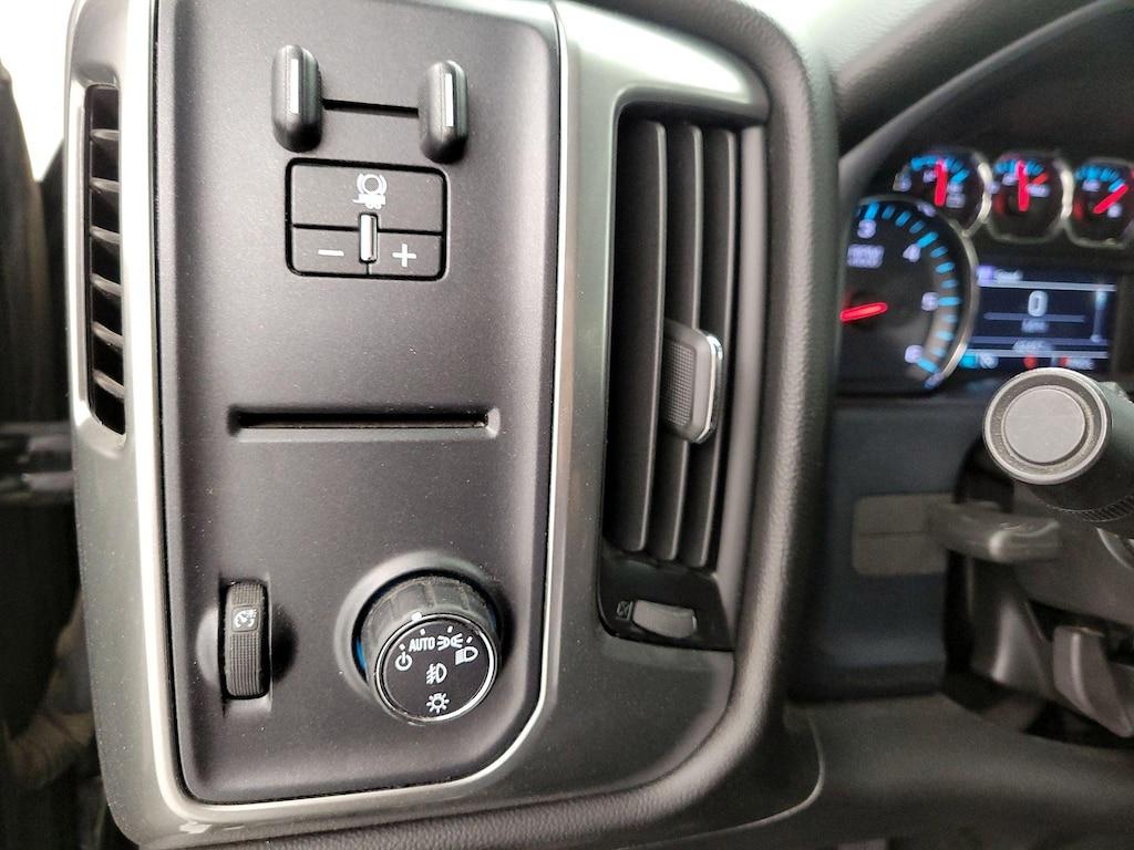 used 2018 Chevrolet Silverado 1500 car, priced at $30,998