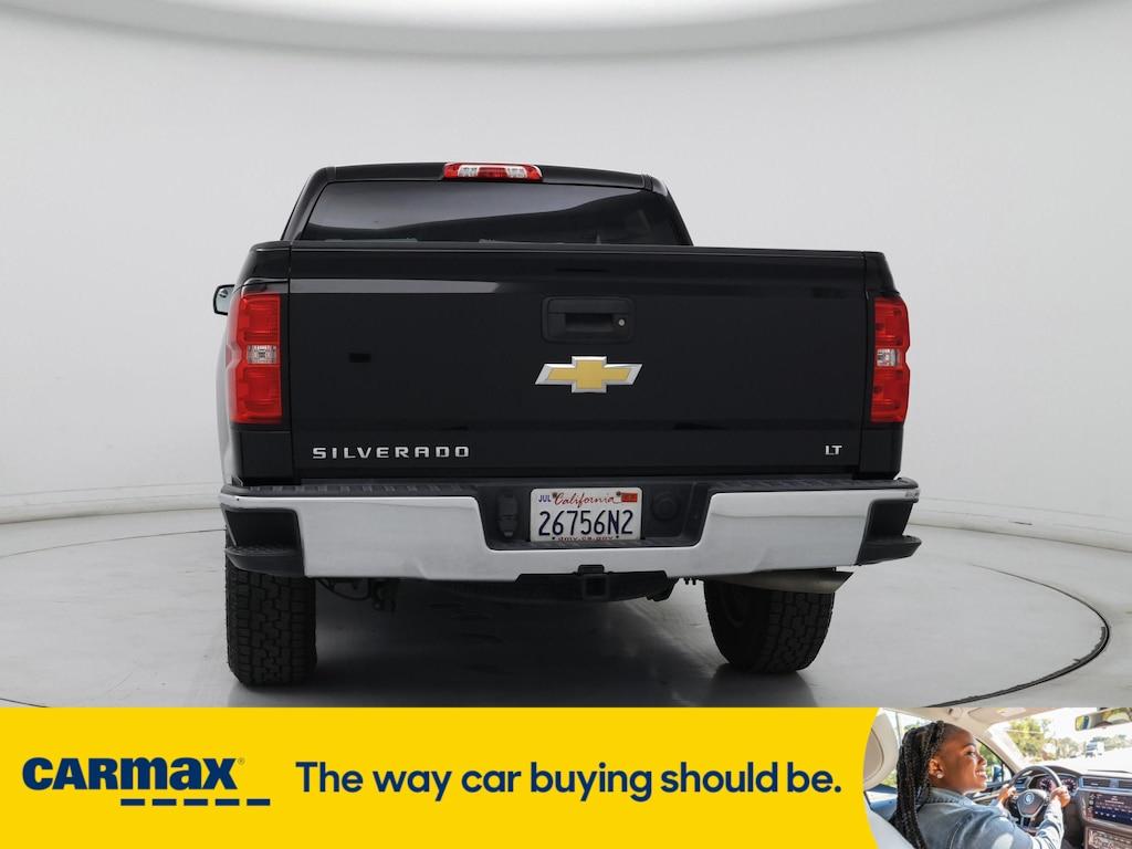 used 2018 Chevrolet Silverado 1500 car, priced at $30,998