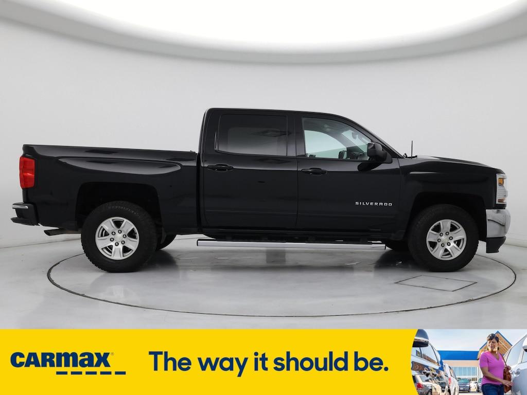 used 2018 Chevrolet Silverado 1500 car, priced at $30,998