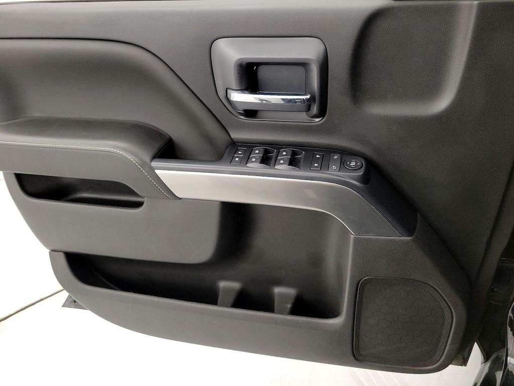 used 2018 Chevrolet Silverado 1500 car, priced at $30,998