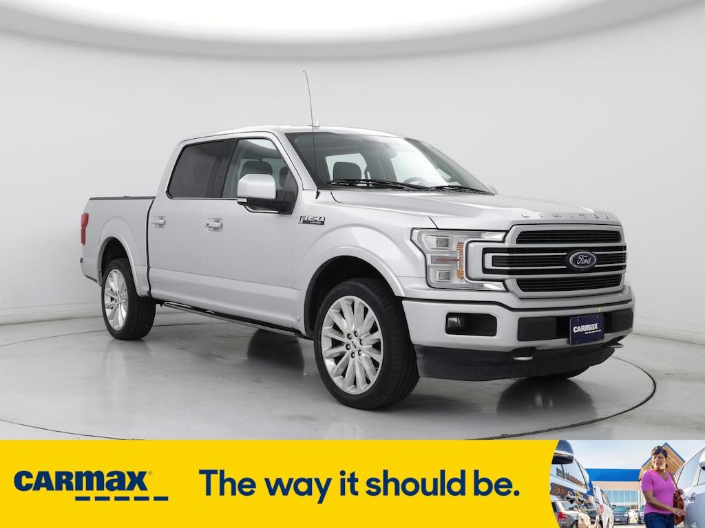 used 2019 Ford F-150 car, priced at $33,998