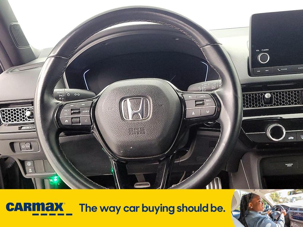 used 2022 Honda Civic car, priced at $25,998