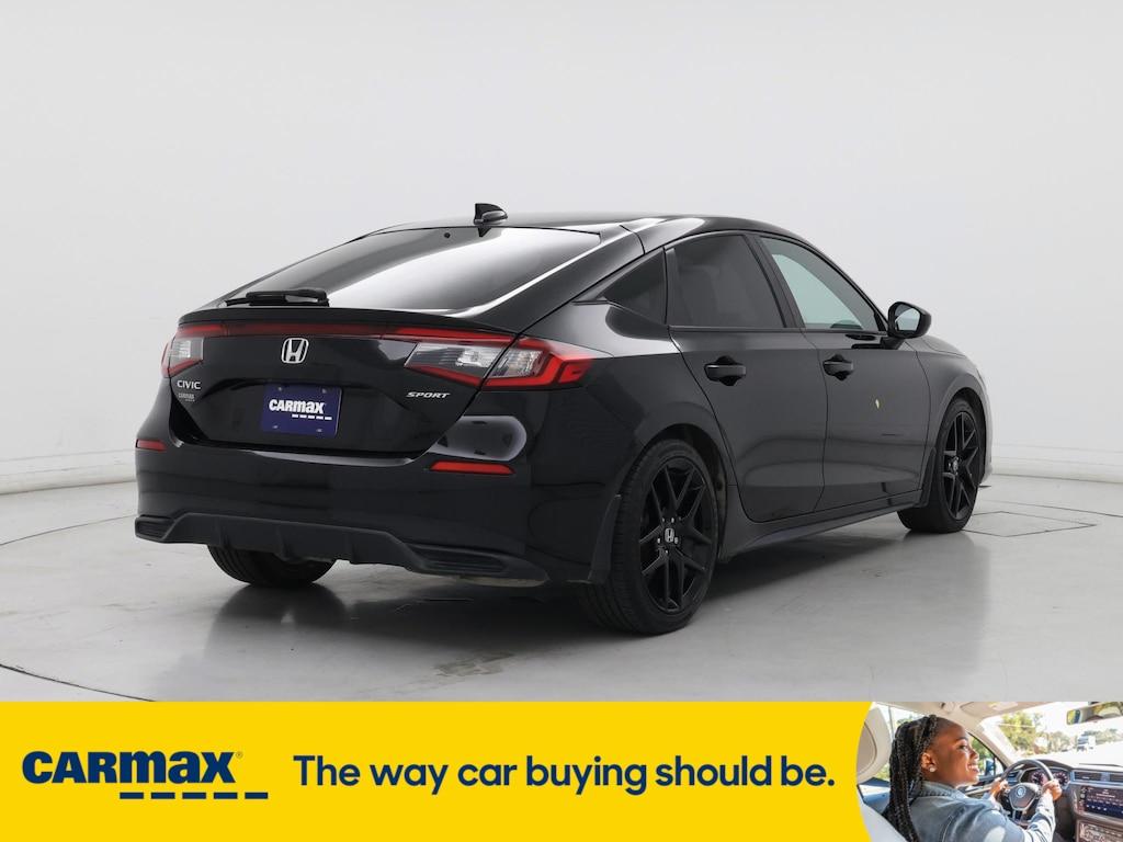 used 2022 Honda Civic car, priced at $25,998