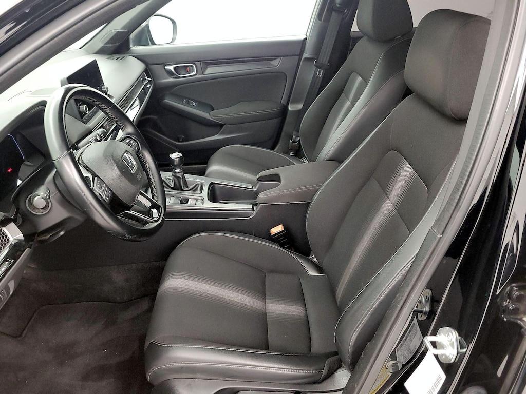 used 2022 Honda Civic car, priced at $25,998