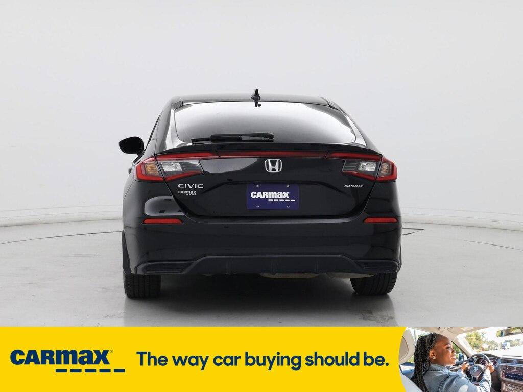 used 2022 Honda Civic car, priced at $25,998