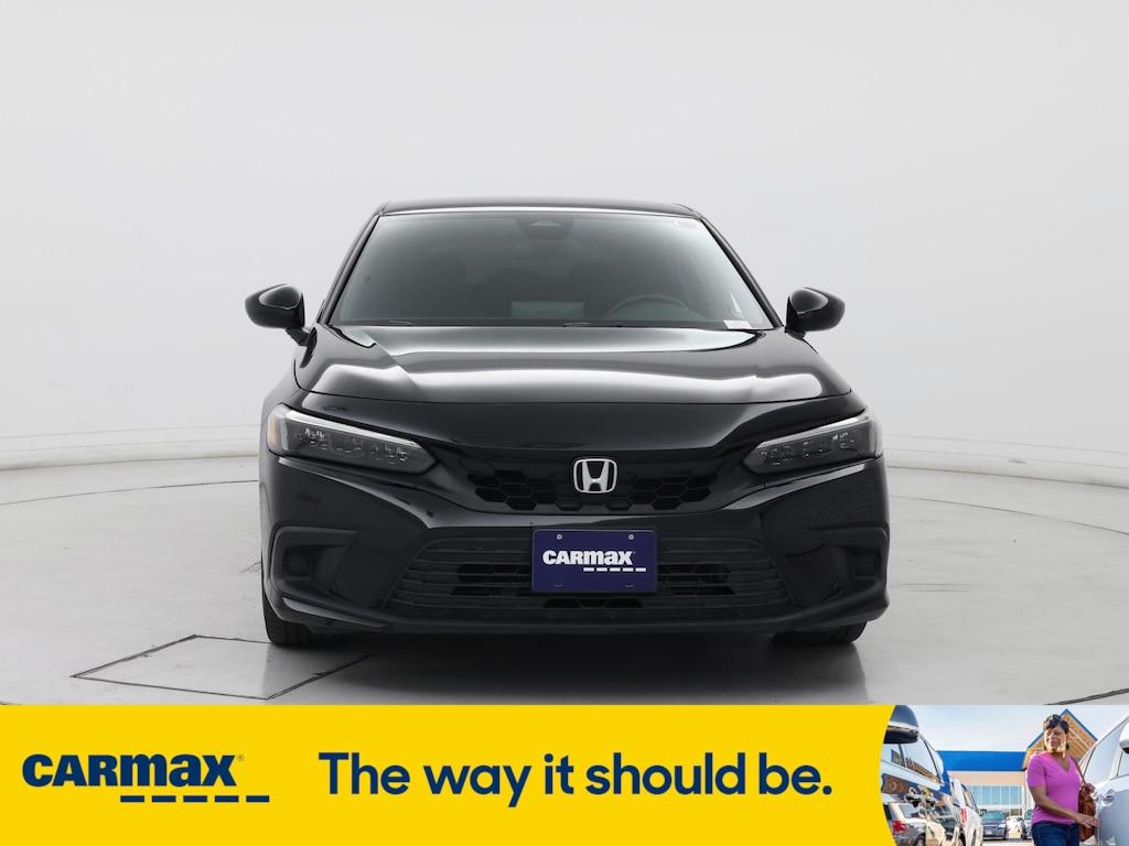 used 2022 Honda Civic car, priced at $25,998