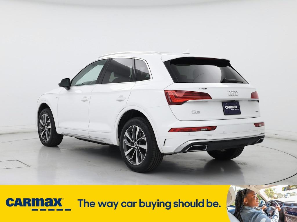 used 2023 Audi Q5 car, priced at $29,998