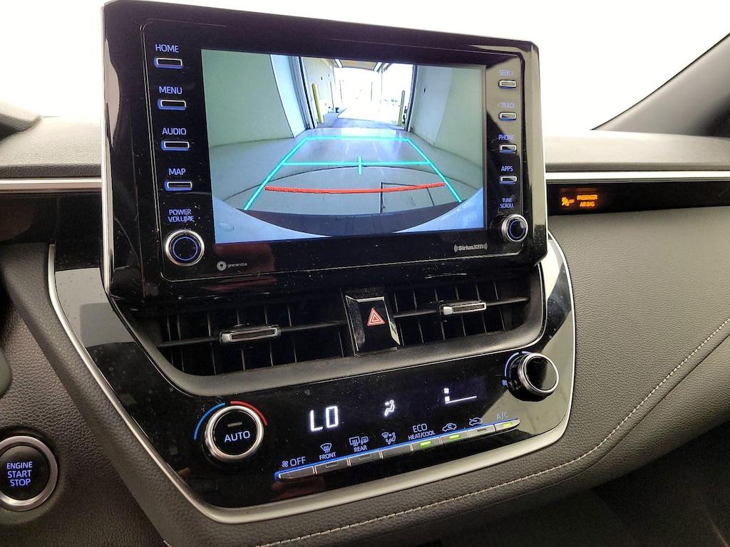 used 2021 Toyota Corolla Hatchback car, priced at $17,998