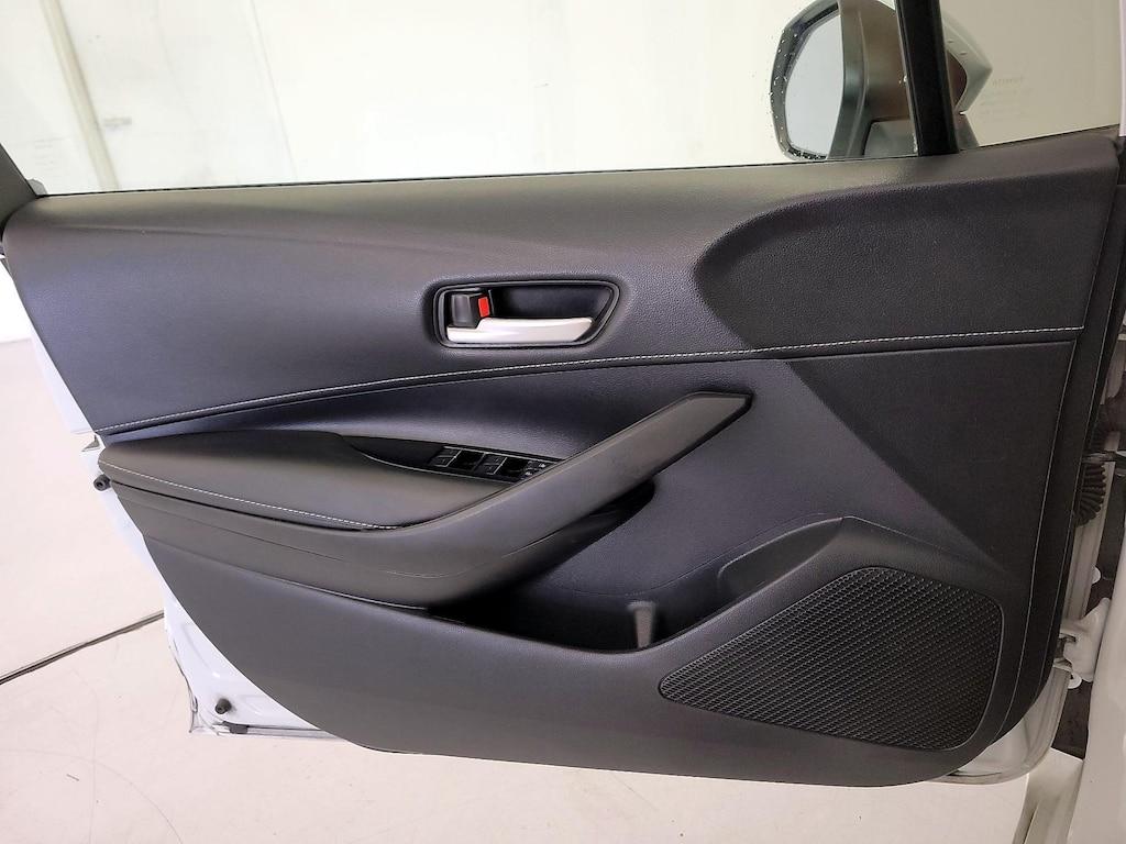 used 2021 Toyota Corolla Hatchback car, priced at $17,998