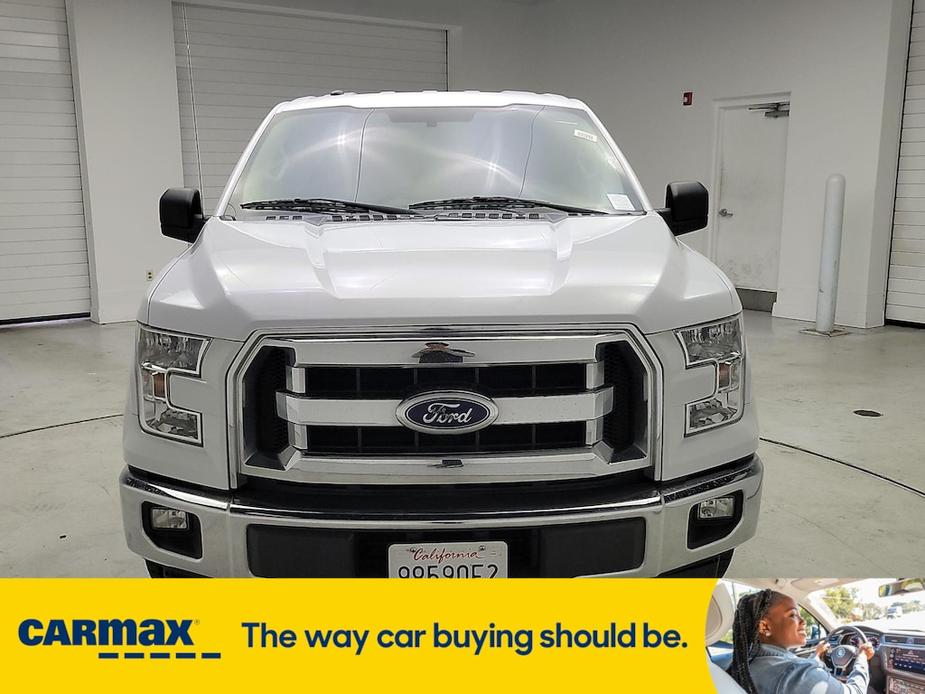 used 2017 Ford F-150 car, priced at $20,998