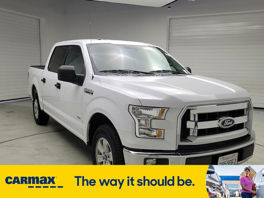 used 2017 Ford F-150 car, priced at $20,998