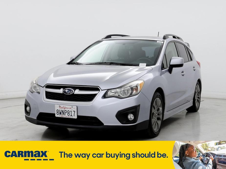 used 2014 Subaru Impreza car, priced at $12,998