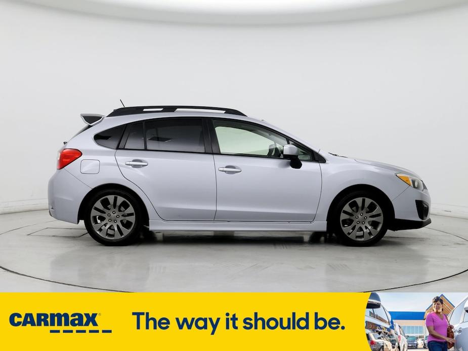 used 2014 Subaru Impreza car, priced at $12,998