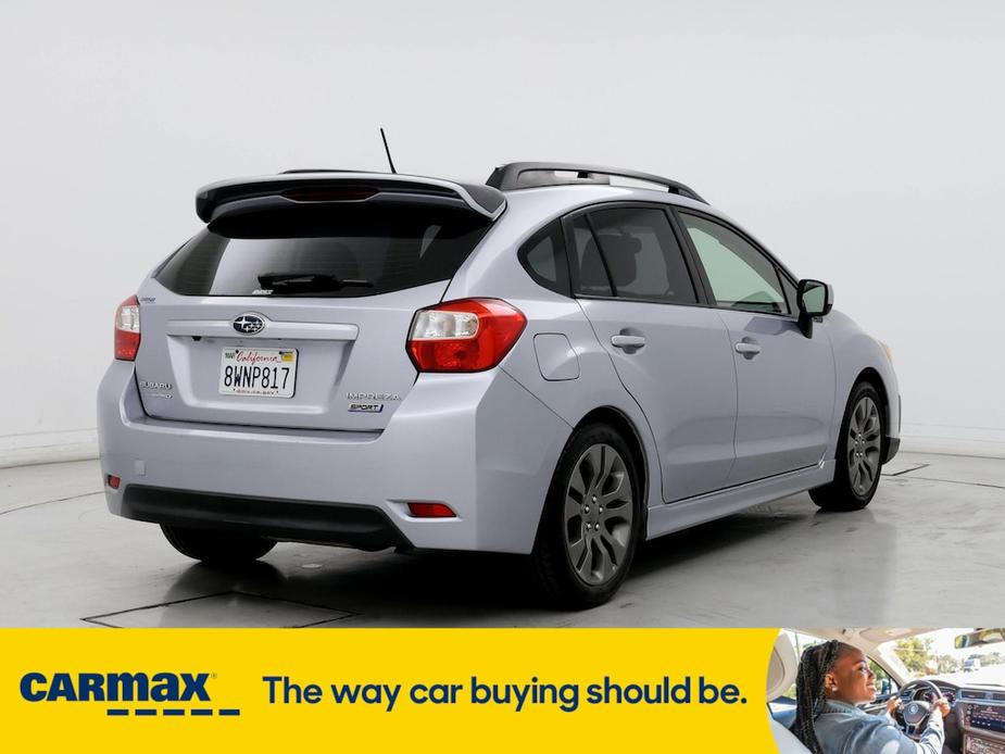 used 2014 Subaru Impreza car, priced at $12,998