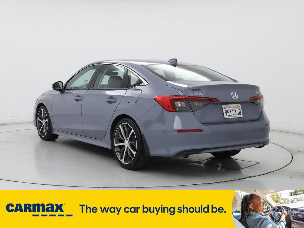 used 2023 Honda Civic car, priced at $24,998