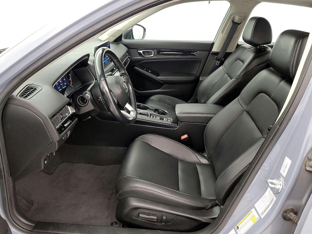 used 2023 Honda Civic car, priced at $24,998