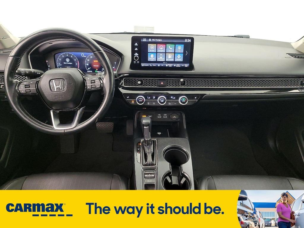 used 2023 Honda Civic car, priced at $24,998
