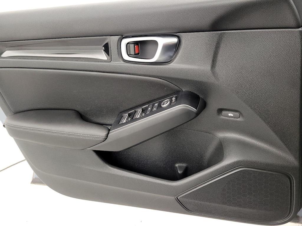used 2023 Honda Civic car, priced at $24,998