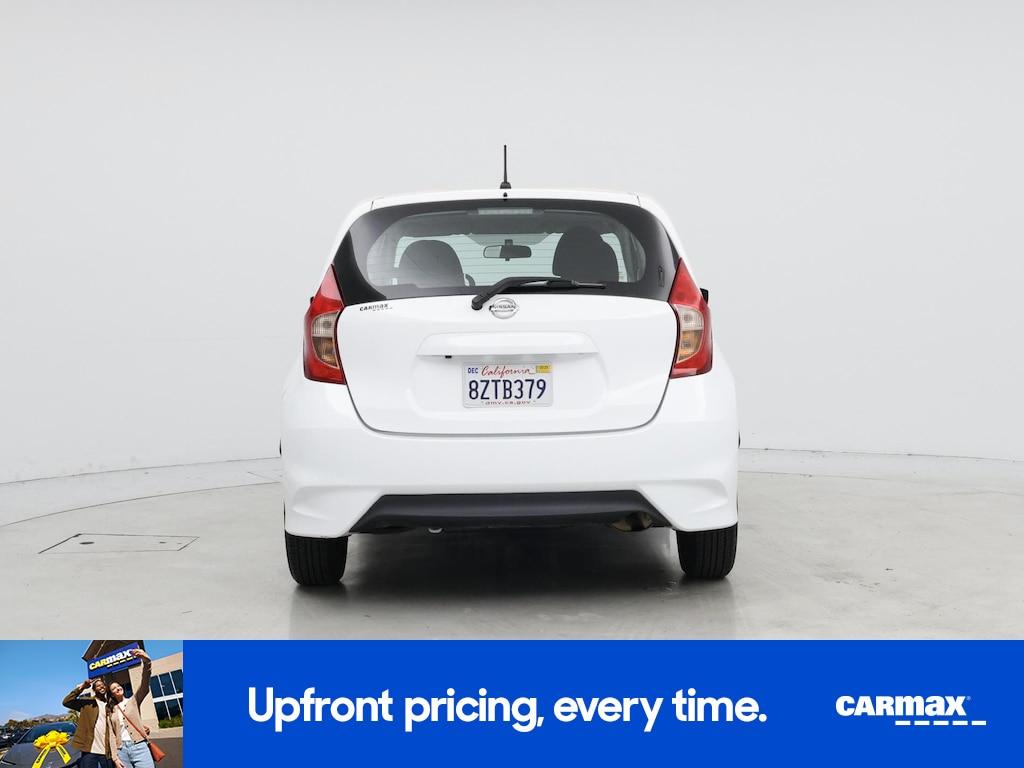 used 2019 Nissan Versa Note car, priced at $13,599