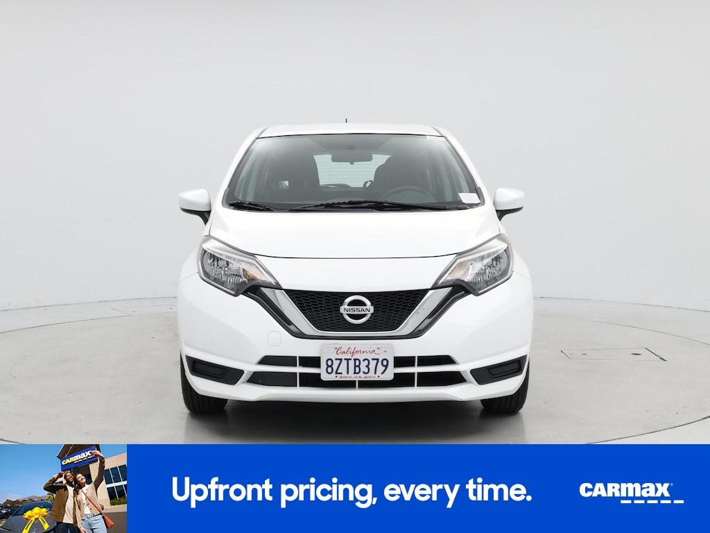 used 2019 Nissan Versa Note car, priced at $13,599