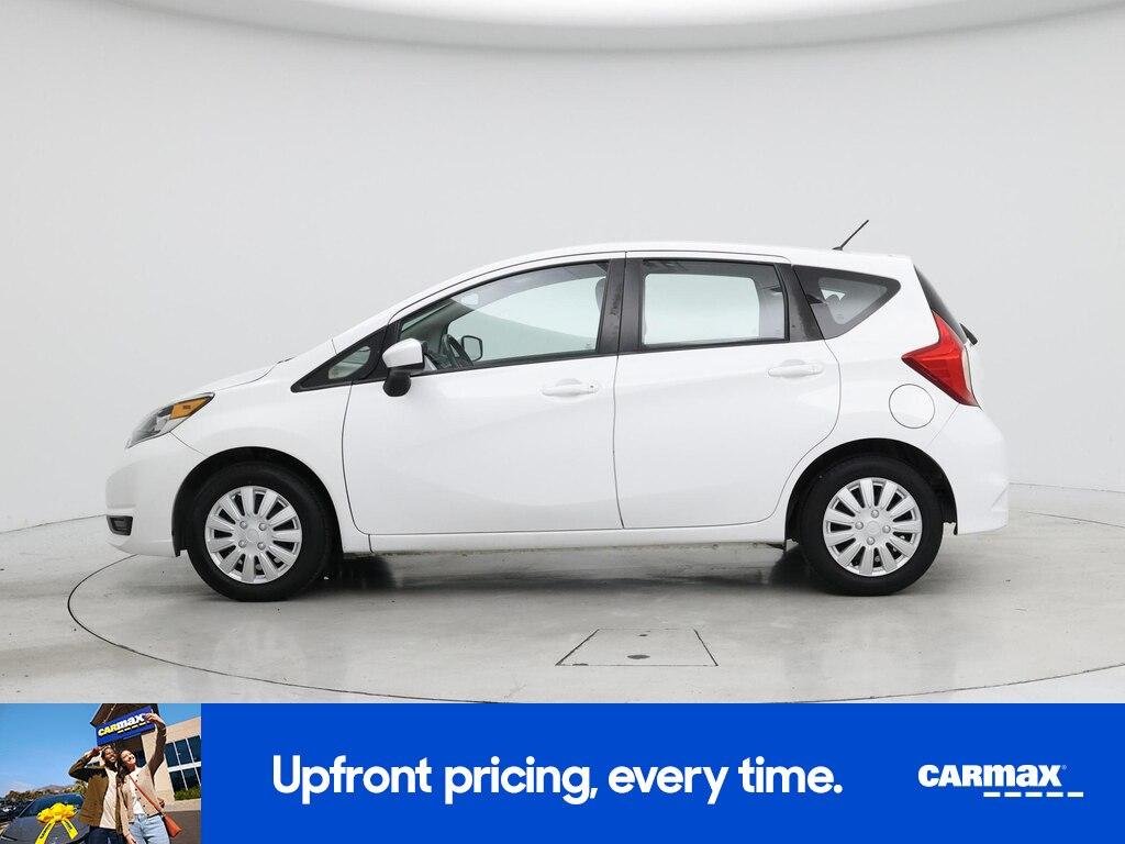 used 2019 Nissan Versa Note car, priced at $13,599