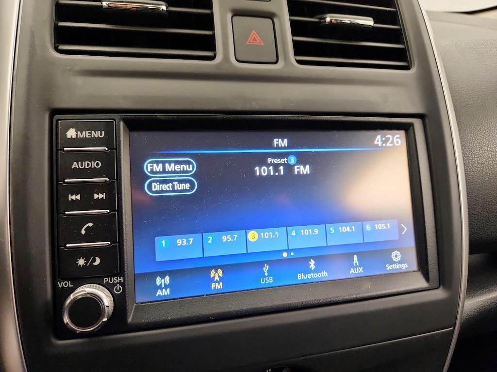 used 2019 Nissan Versa Note car, priced at $13,599