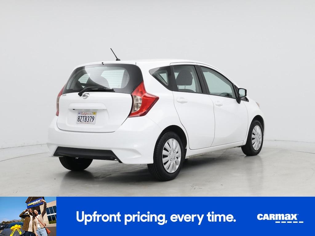 used 2019 Nissan Versa Note car, priced at $13,599