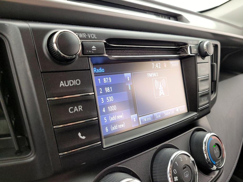 used 2018 Toyota RAV4 car, priced at $23,998