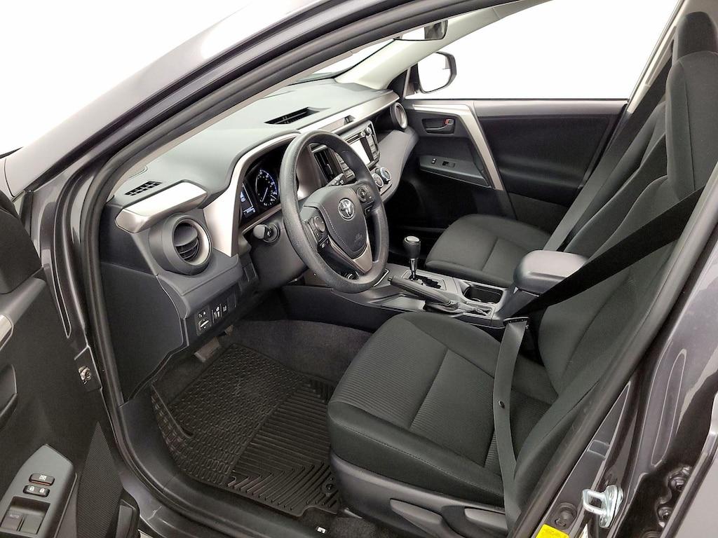 used 2018 Toyota RAV4 car, priced at $23,998