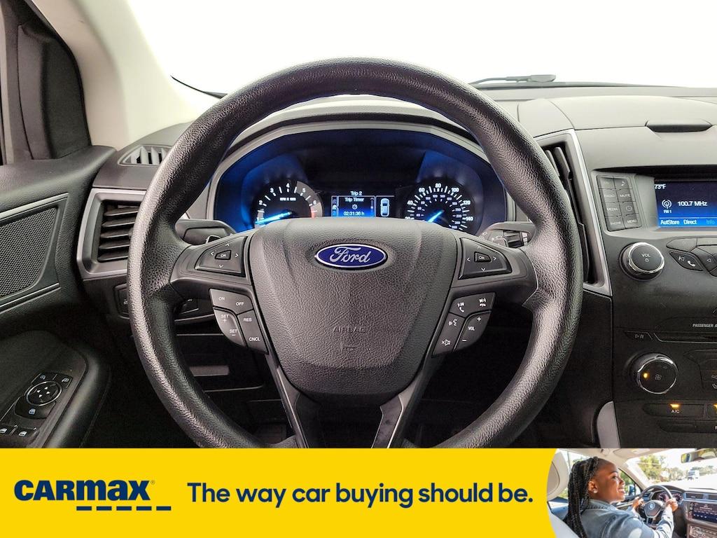 used 2017 Ford Edge car, priced at $13,998
