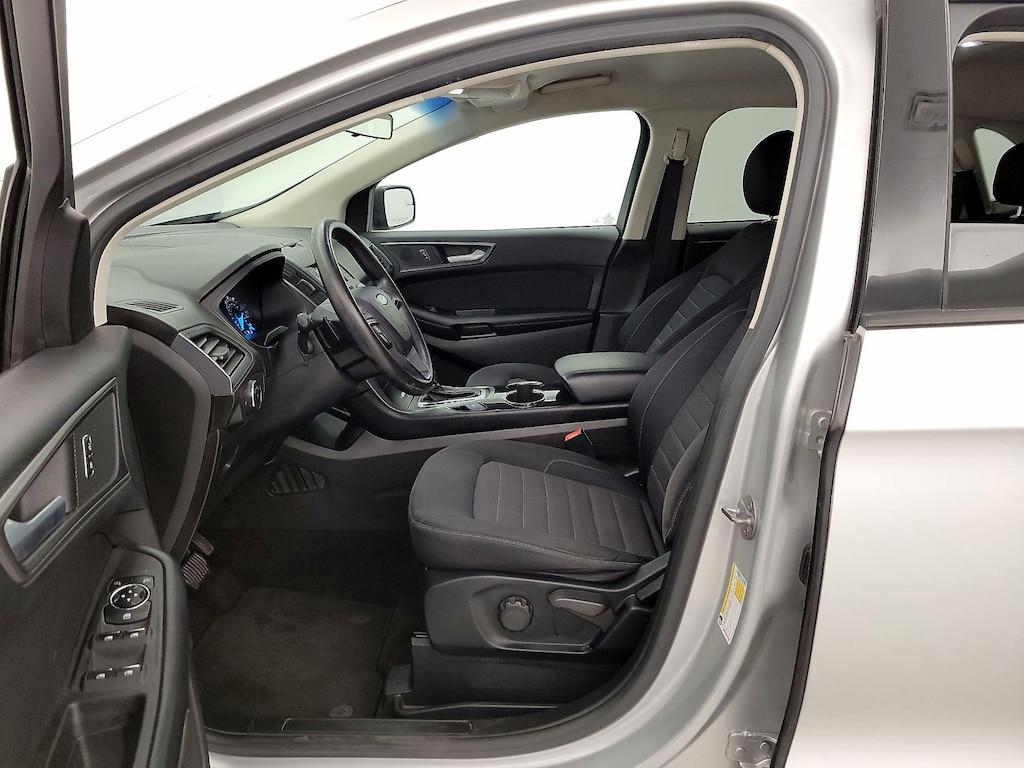 used 2017 Ford Edge car, priced at $13,998
