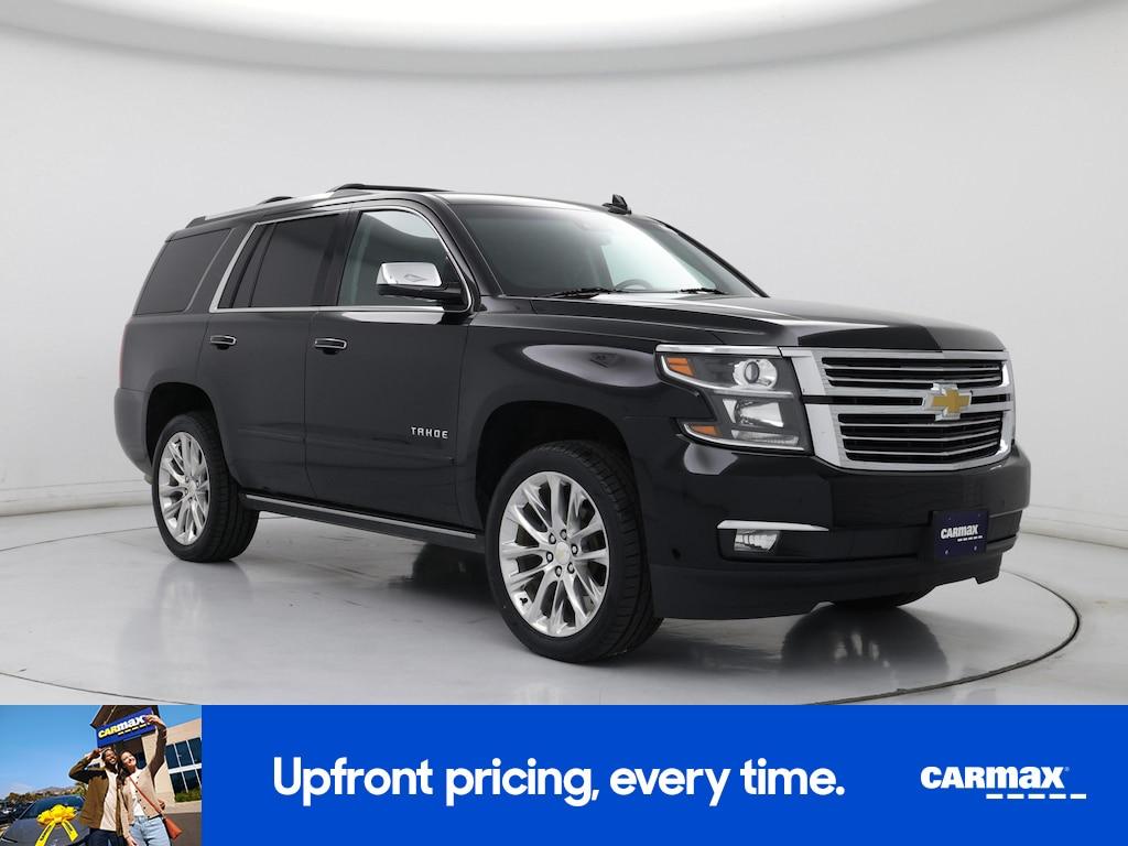 used 2019 Chevrolet Tahoe car, priced at $40,998