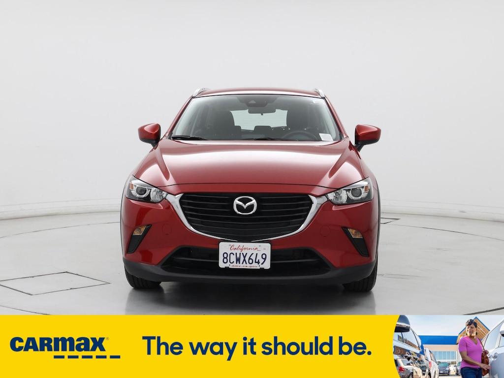 used 2018 Mazda CX-3 car, priced at $19,998