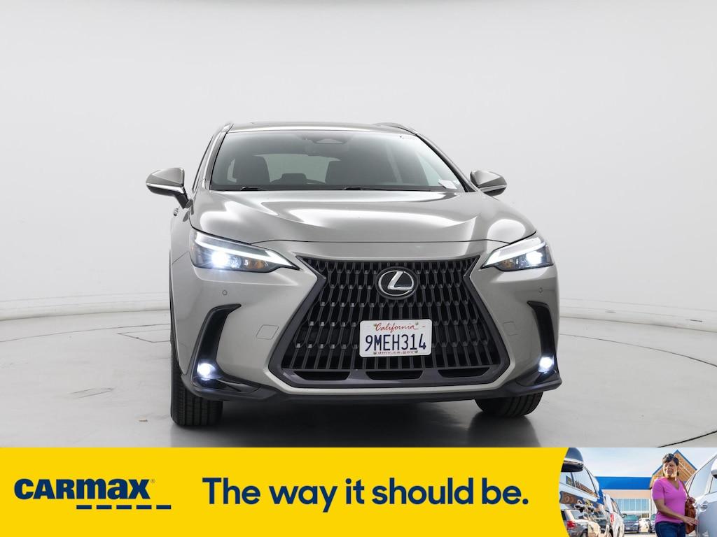 used 2023 Lexus NX 350 car, priced at $39,998
