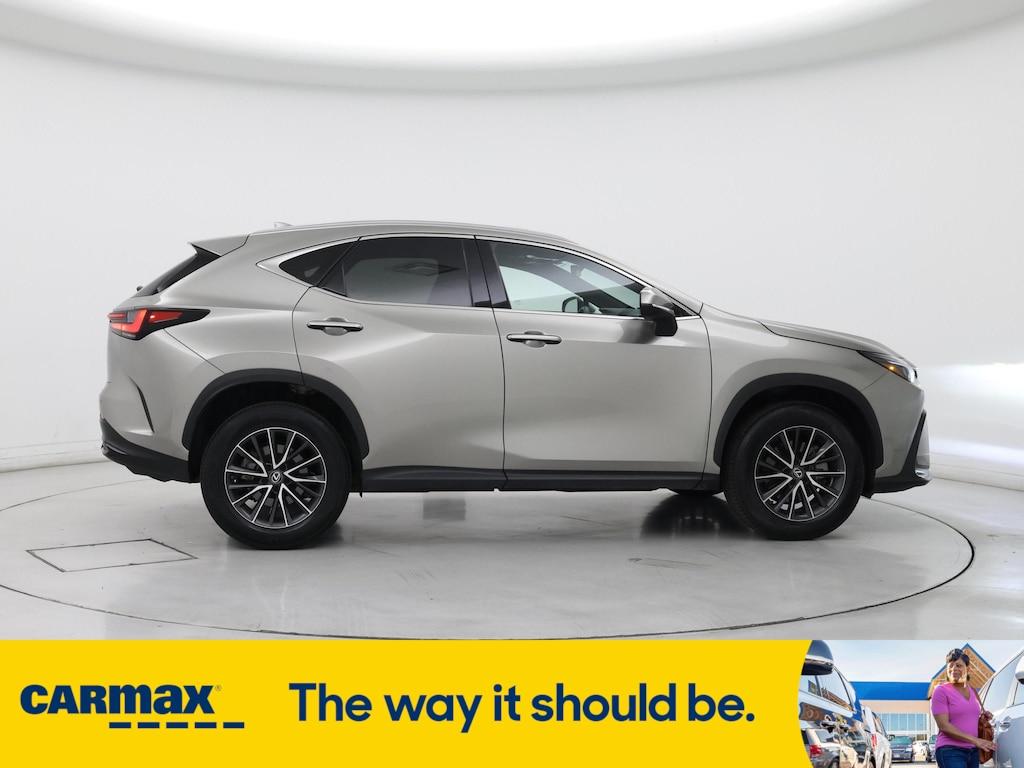 used 2023 Lexus NX 350 car, priced at $39,998