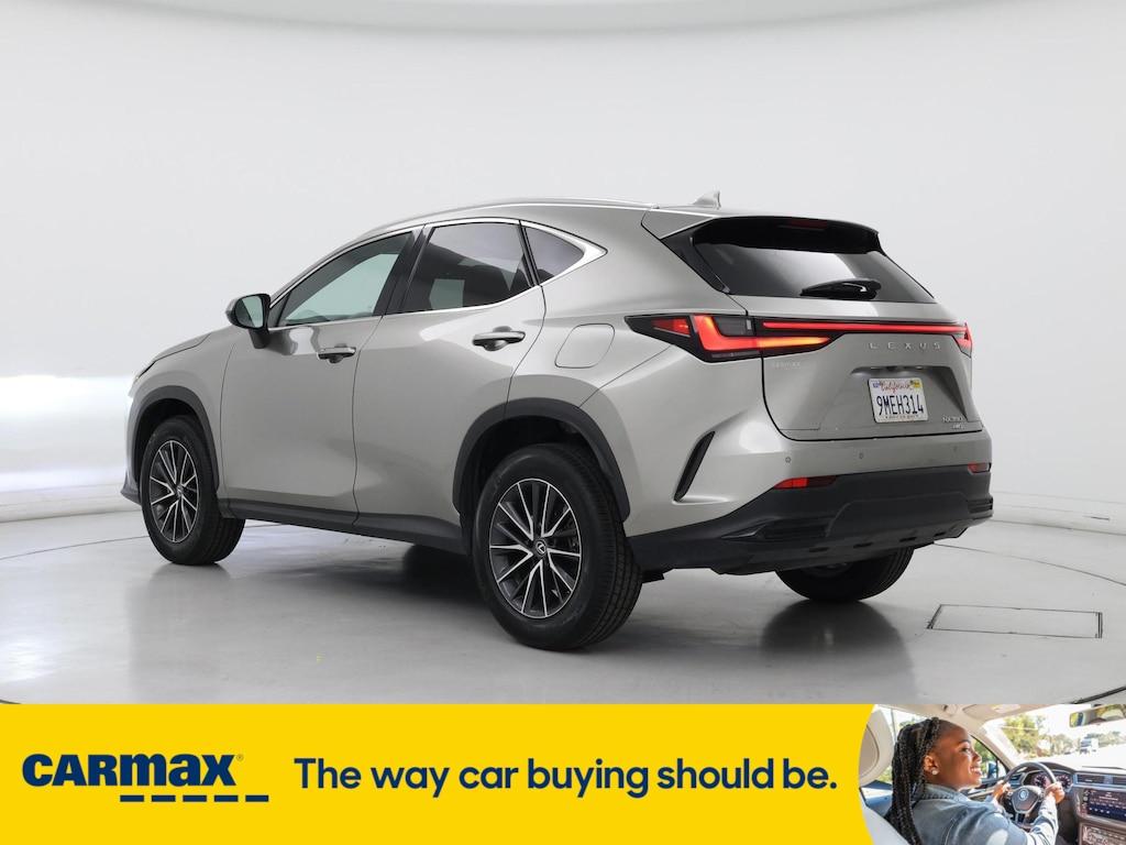 used 2023 Lexus NX 350 car, priced at $39,998