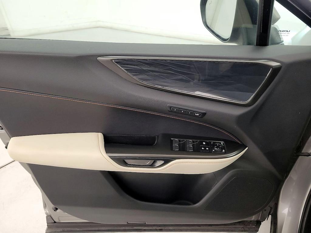 used 2023 Lexus NX 350 car, priced at $39,998