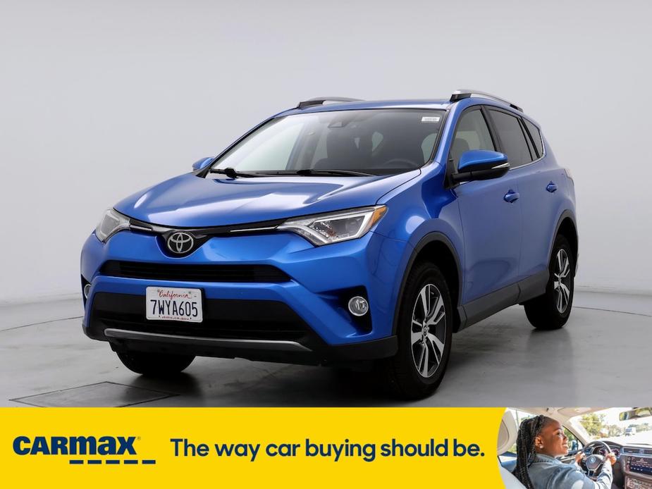 used 2017 Toyota RAV4 car, priced at $21,998