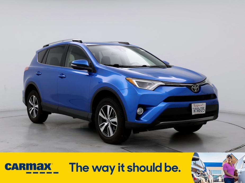 used 2017 Toyota RAV4 car, priced at $21,998