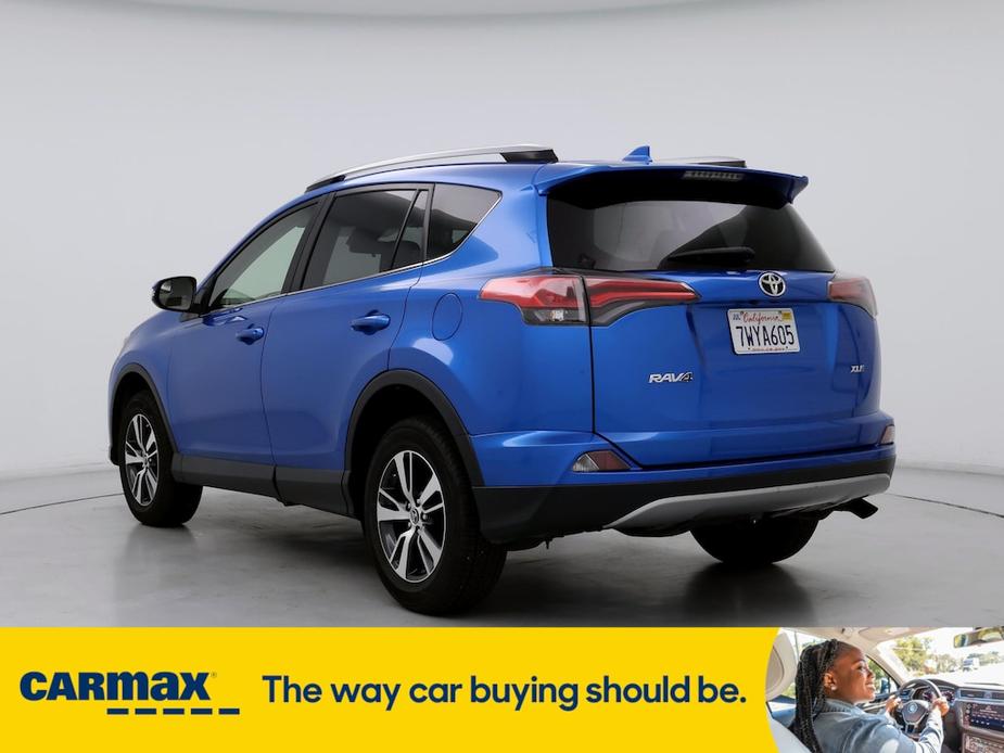 used 2017 Toyota RAV4 car, priced at $21,998