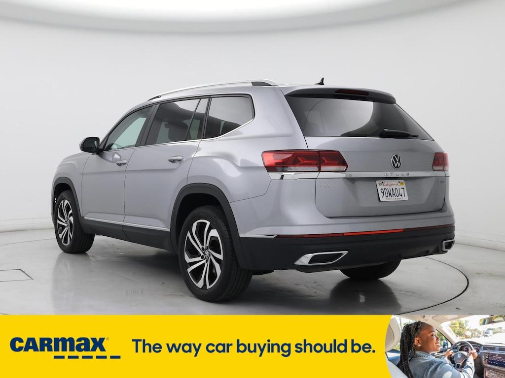 used 2023 Volkswagen Atlas car, priced at $30,998