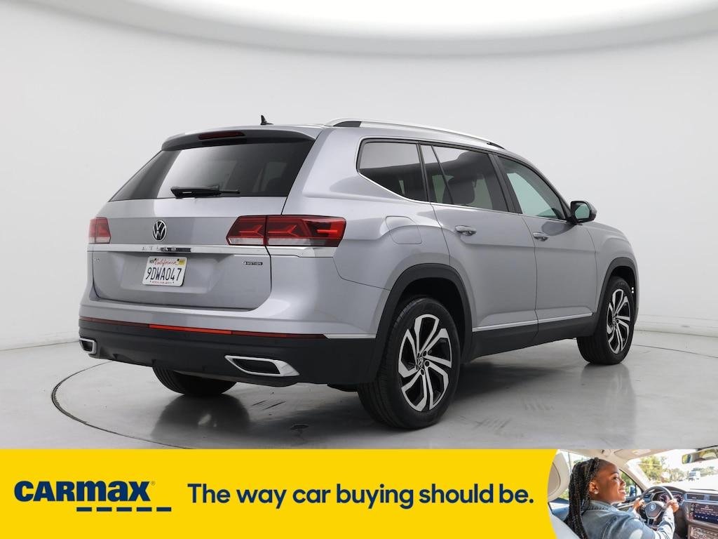 used 2023 Volkswagen Atlas car, priced at $30,998