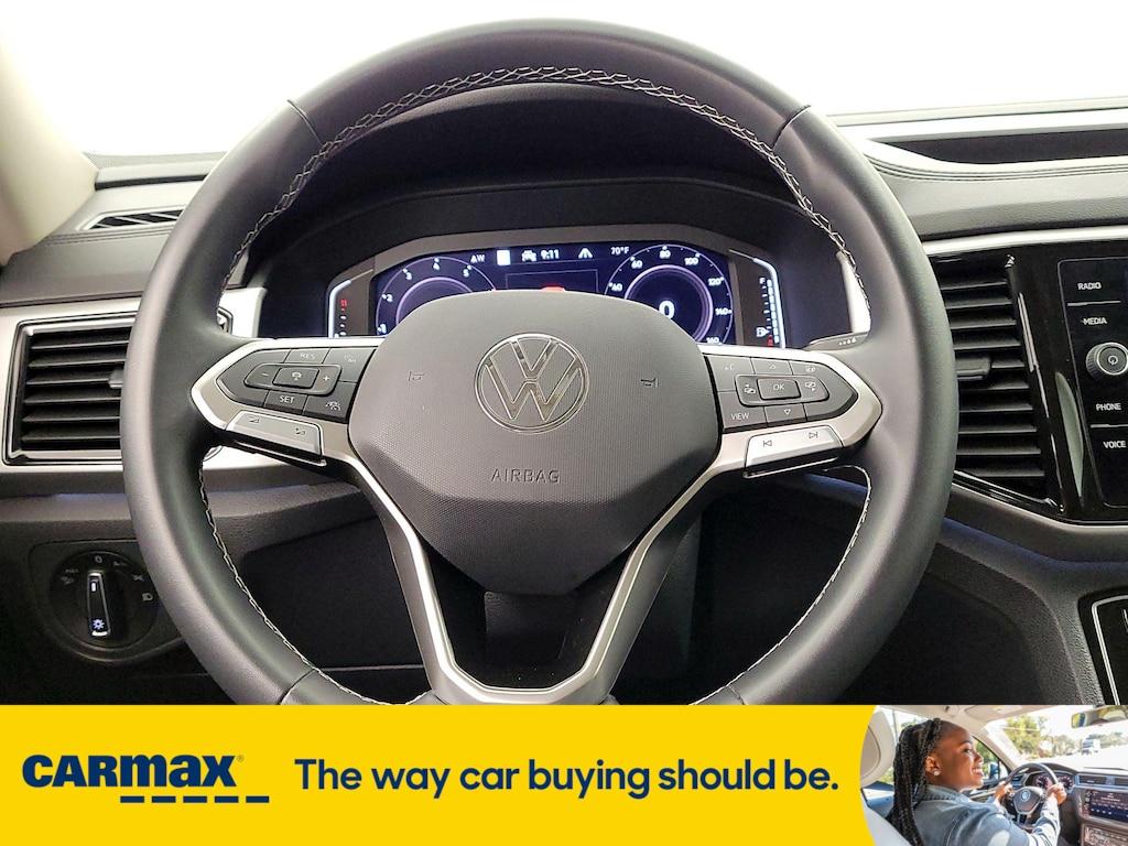 used 2023 Volkswagen Atlas car, priced at $30,998