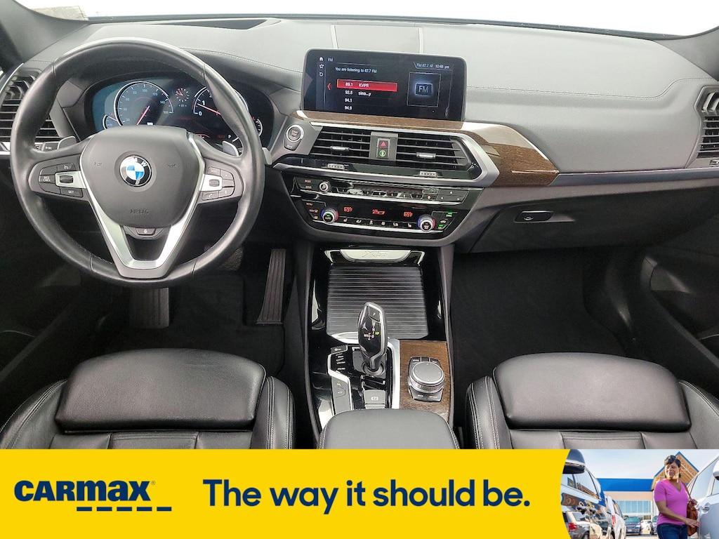 used 2019 BMW X3 car, priced at $22,998