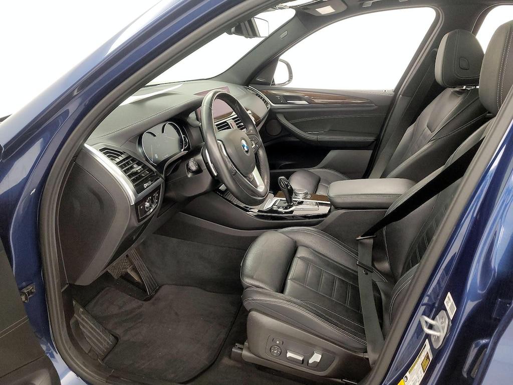 used 2019 BMW X3 car, priced at $22,998